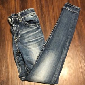 Daytrip skinny jeans